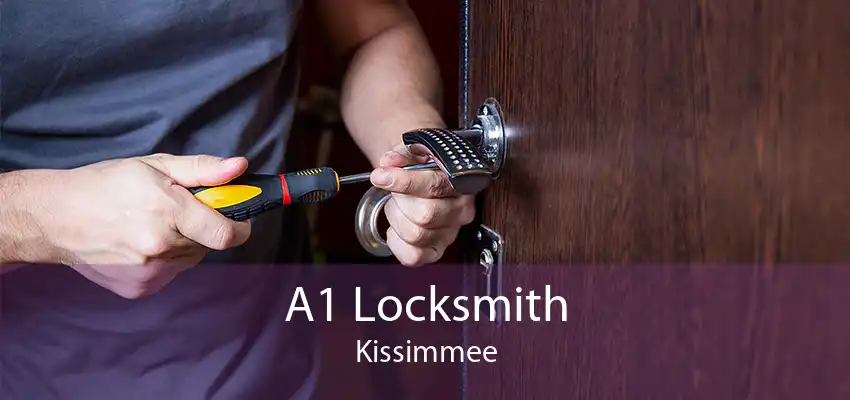 A1 Locksmith Kissimmee