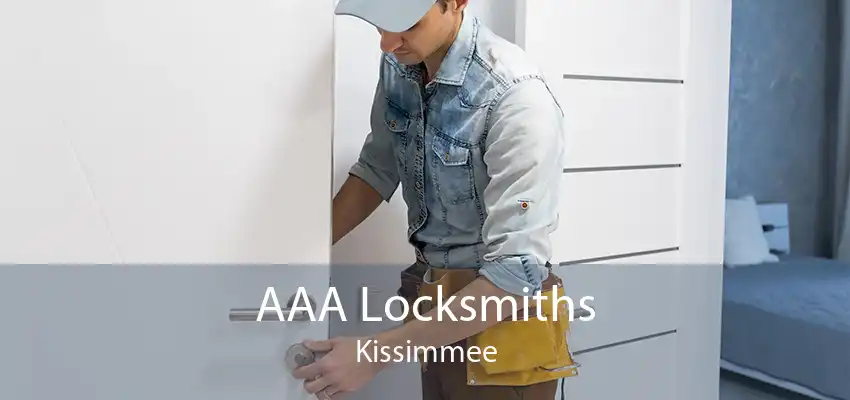 AAA Locksmiths Kissimmee