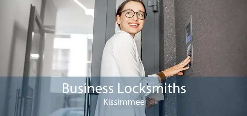 Business Locksmiths Kissimmee