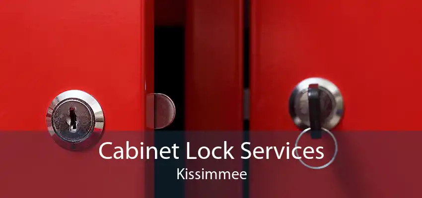 Cabinet Lock Services Kissimmee