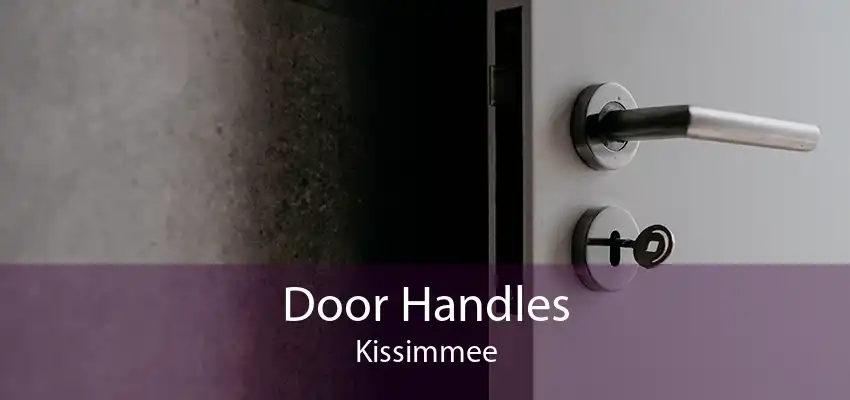 Door Handles Kissimmee