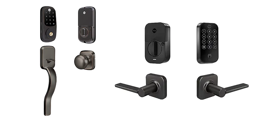 Yale Bluetooth Lock Installation in Kissimmee
