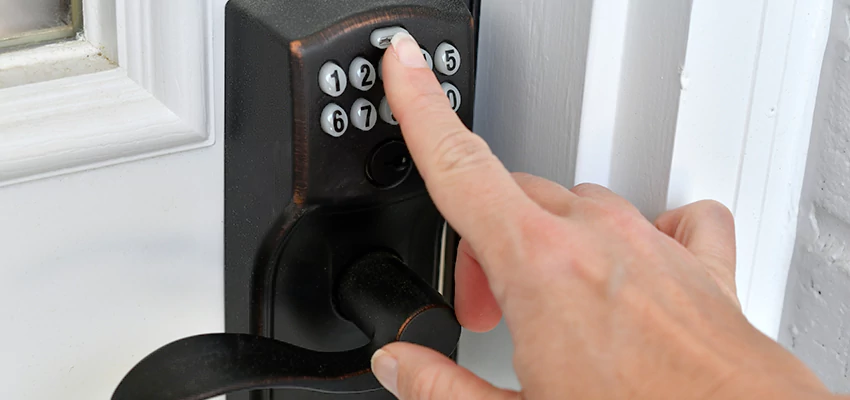 High-security Code Lock Ideas in Kissimmee