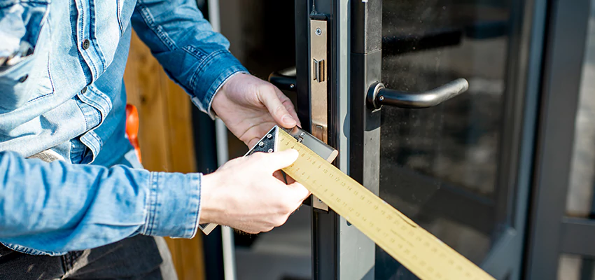 Change Security Door Lock in Kissimmee