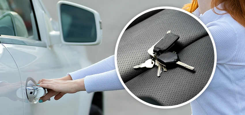 Locksmith For Locked Car Keys In Car in Kissimmee