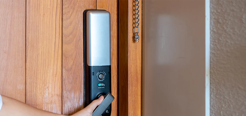 Home Security Electronic Locks Upgrades in Kissimmee