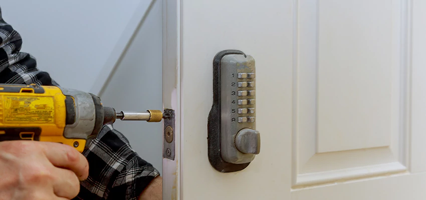 Digital Locks For Home Invasion Prevention in Kissimmee