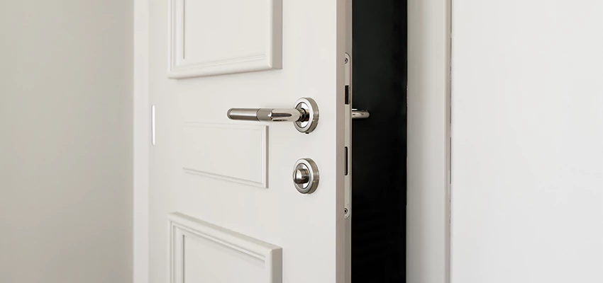 Folding Bathroom Door With Lock Solutions in Kissimmee