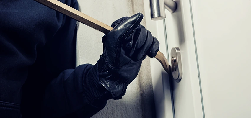 Burglar Damage Door Sensors Repair in Kissimmee