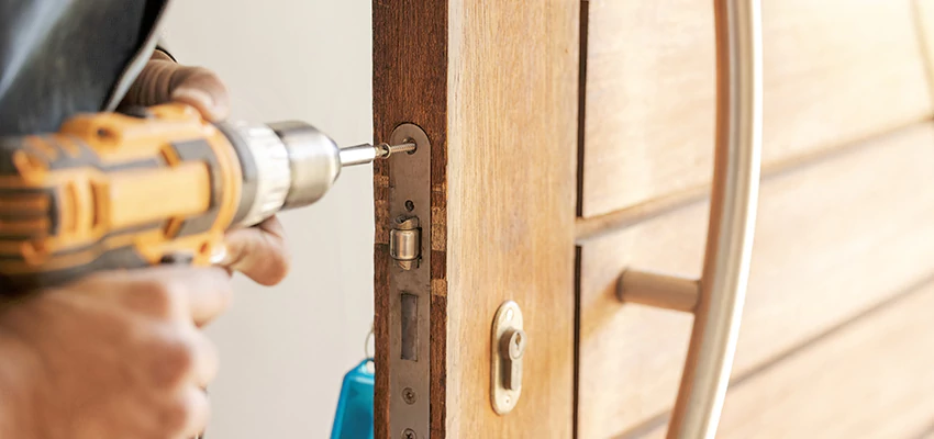 Mortise Broken Door Lock Repair in Kissimmee