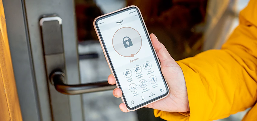Home Security Push Button Lock Upgrades in Kissimmee