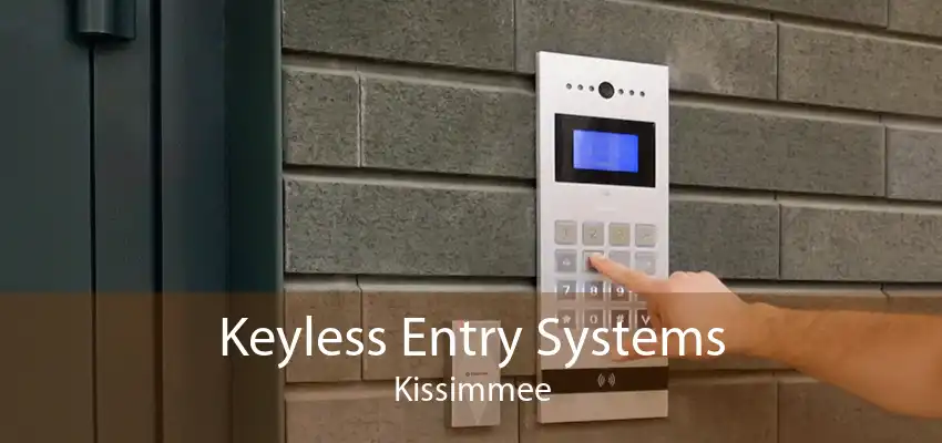 Keyless Entry Systems Kissimmee