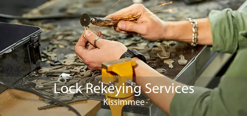 Lock Rekeying Services Kissimmee