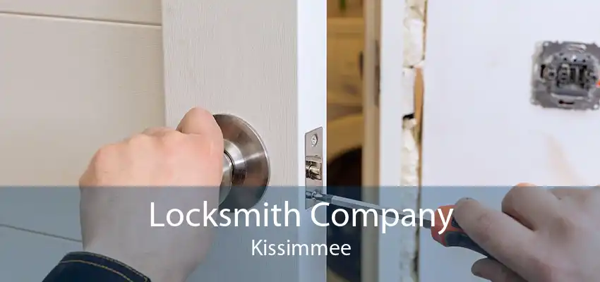 Locksmith Company Kissimmee