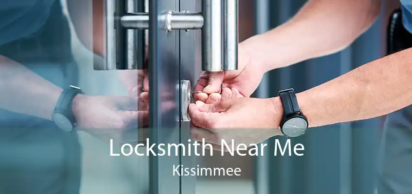 Locksmith Near Me Kissimmee