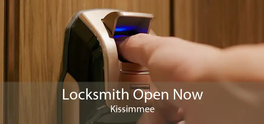 Locksmith Open Now Kissimmee