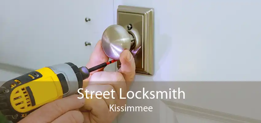 Street Locksmith Kissimmee