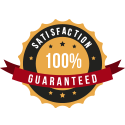 100% Satisfaction Guarantee in Kissimmee